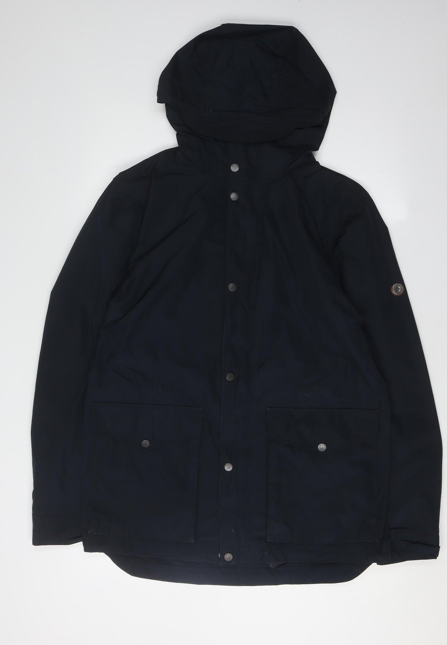 Mens UK Size M Ben Sherman Black
