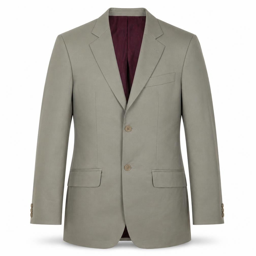 Mens UK Size 34 Ted Baker Regular Beige Suit Jacket