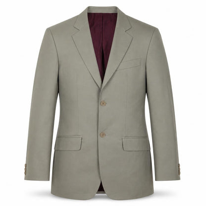 Mens UK Size 34 Ted Baker Regular Beige Suit Jacket