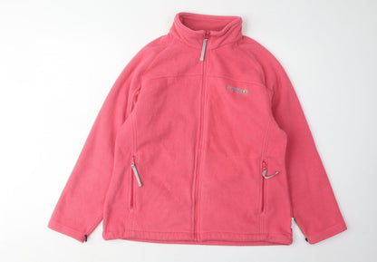 Womens UK Size 14 Regatta Pink Basic Jacket