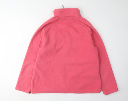 Womens UK Size 14 Regatta Pink Basic Jacket