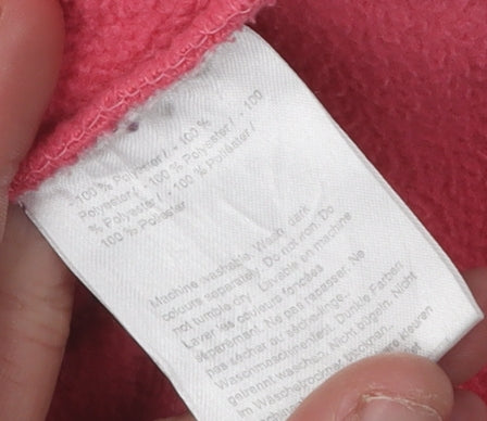 Womens UK Size 14 Regatta Pink Basic Jacket