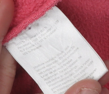 Womens UK Size 14 Regatta Pink Basic Jacket