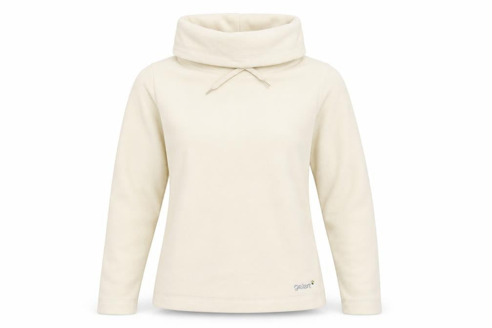 Womens UK Size 8 Gelert Ivory  Hoodie