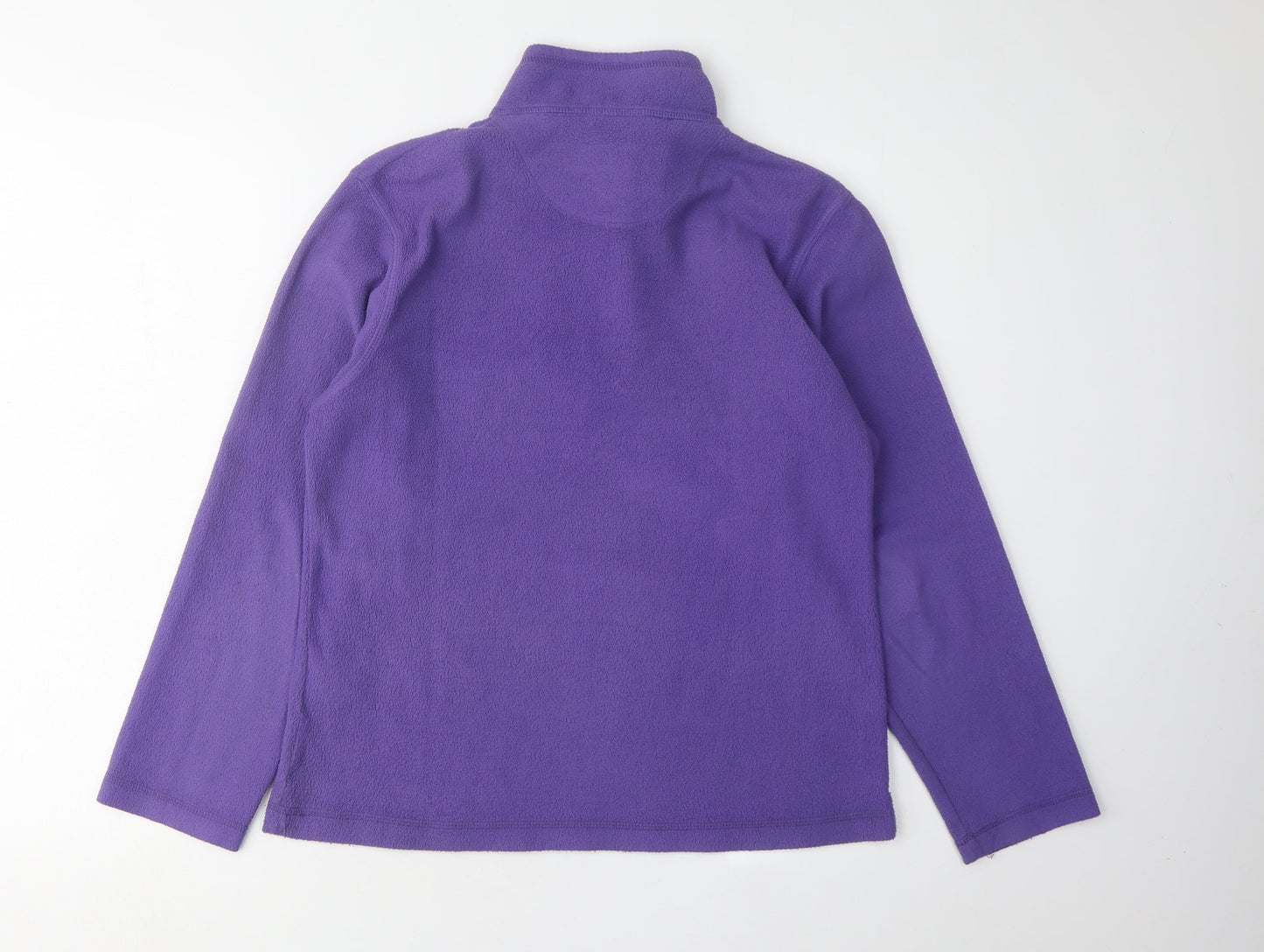 Regatta Women’s Purple Pullover Sweatshirt Size 10