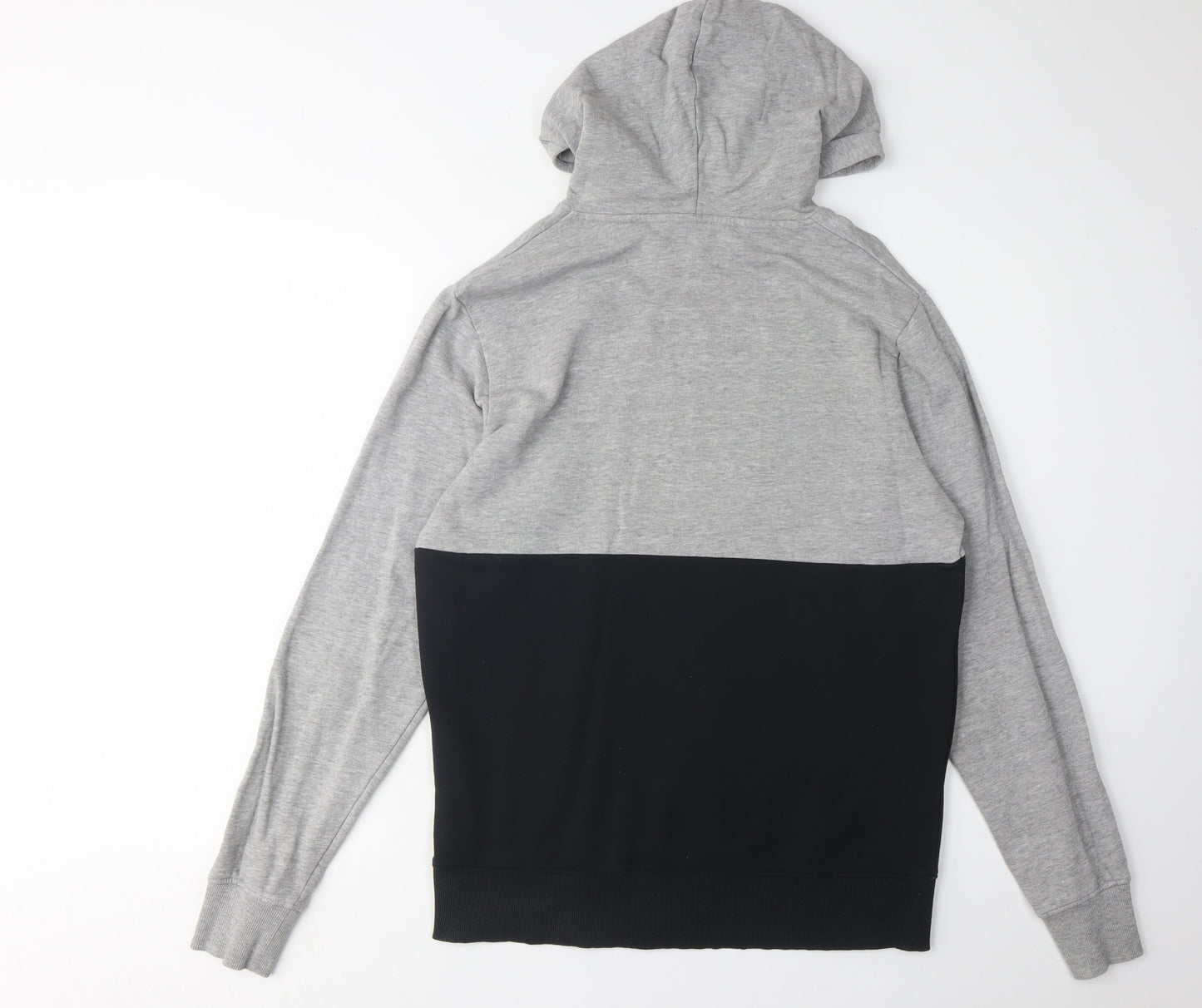 Mens UK Size S JACK & JONES Multicoloured Pullover Hoodie