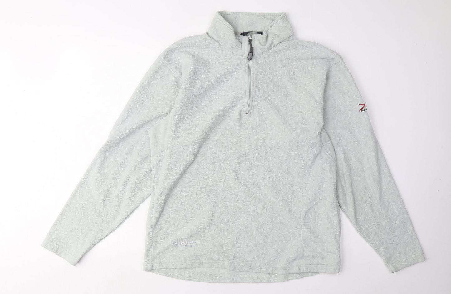 Mens UK Size S Regatta Grey Pullover Sweatshirt