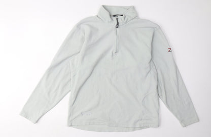 Mens UK Size S Regatta Grey Pullover Sweatshirt