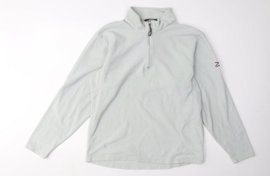 Mens UK Size S Regatta Grey Pullover Sweatshirt
