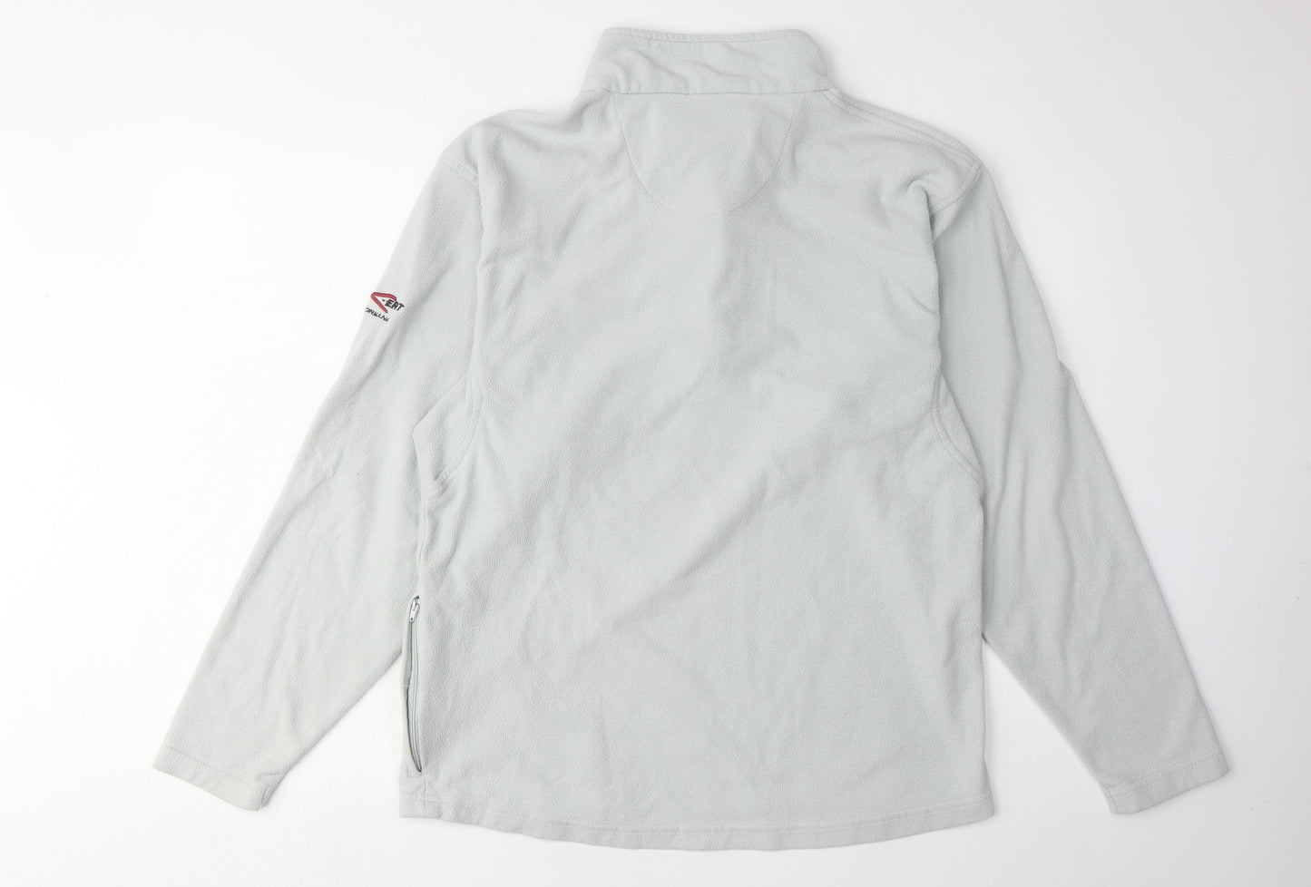 Mens UK Size S Regatta Grey Pullover Sweatshirt