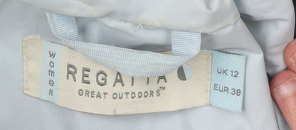 Womens UK Size 12 Regatta Blue