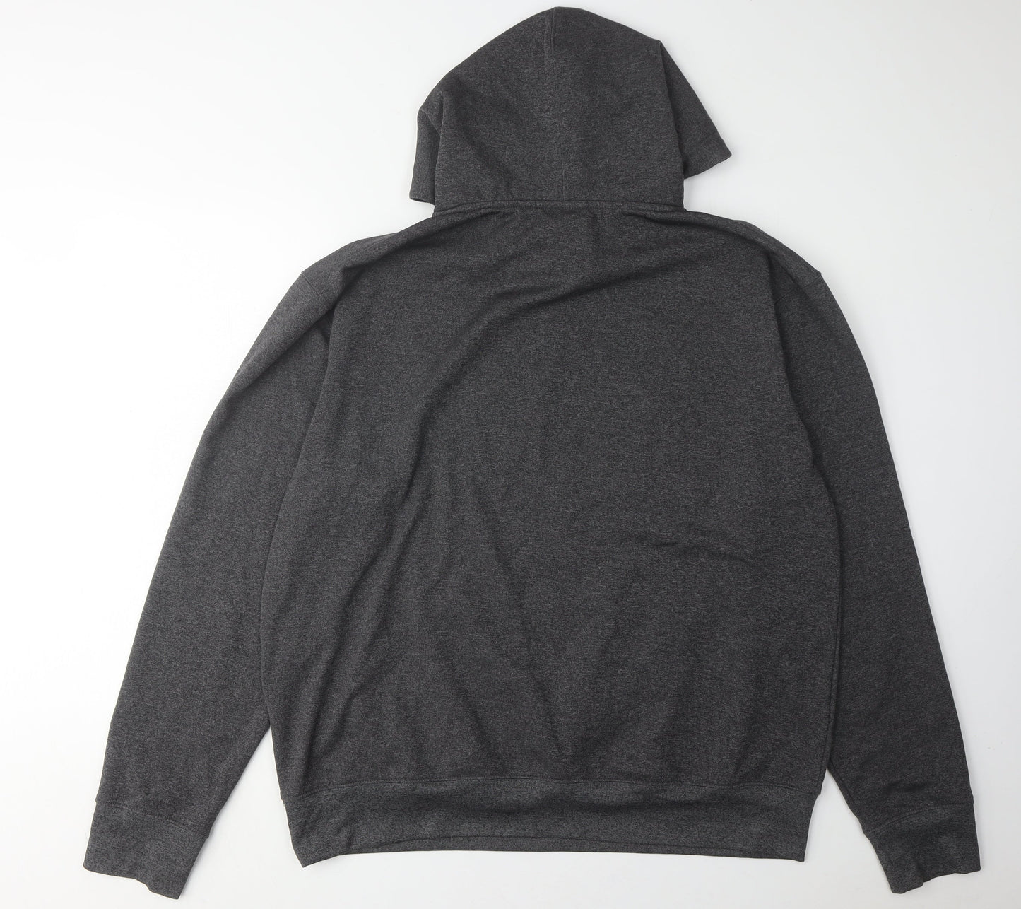 Campus Heritage Men's Grey XL Pullover Hoodie