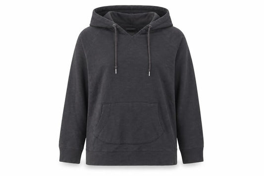 Womens UK Size S Gap Black Pullover Hoodie