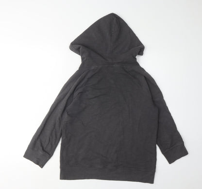 Gap Women's Black Pullover Hoodie, Size S, Cotton