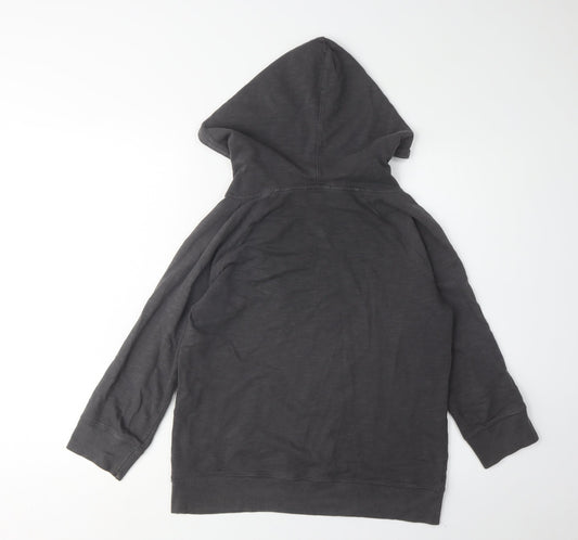 Gap Women's Black Pullover Hoodie, Size S, Cotton