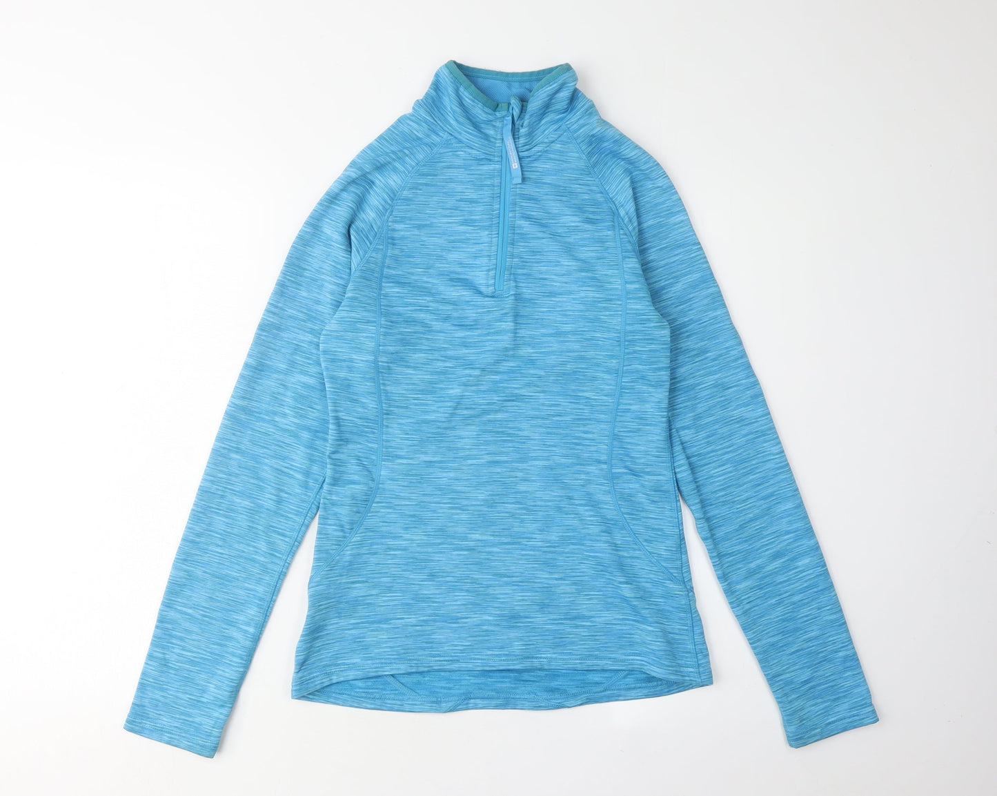 Womens UK Size 8 Mountain Warehouse Blue  Sweatshirt