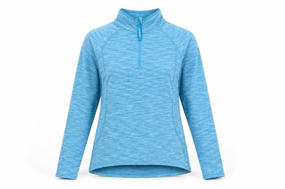 Womens UK Size 8 Mountain Warehouse Blue  Sweatshirt