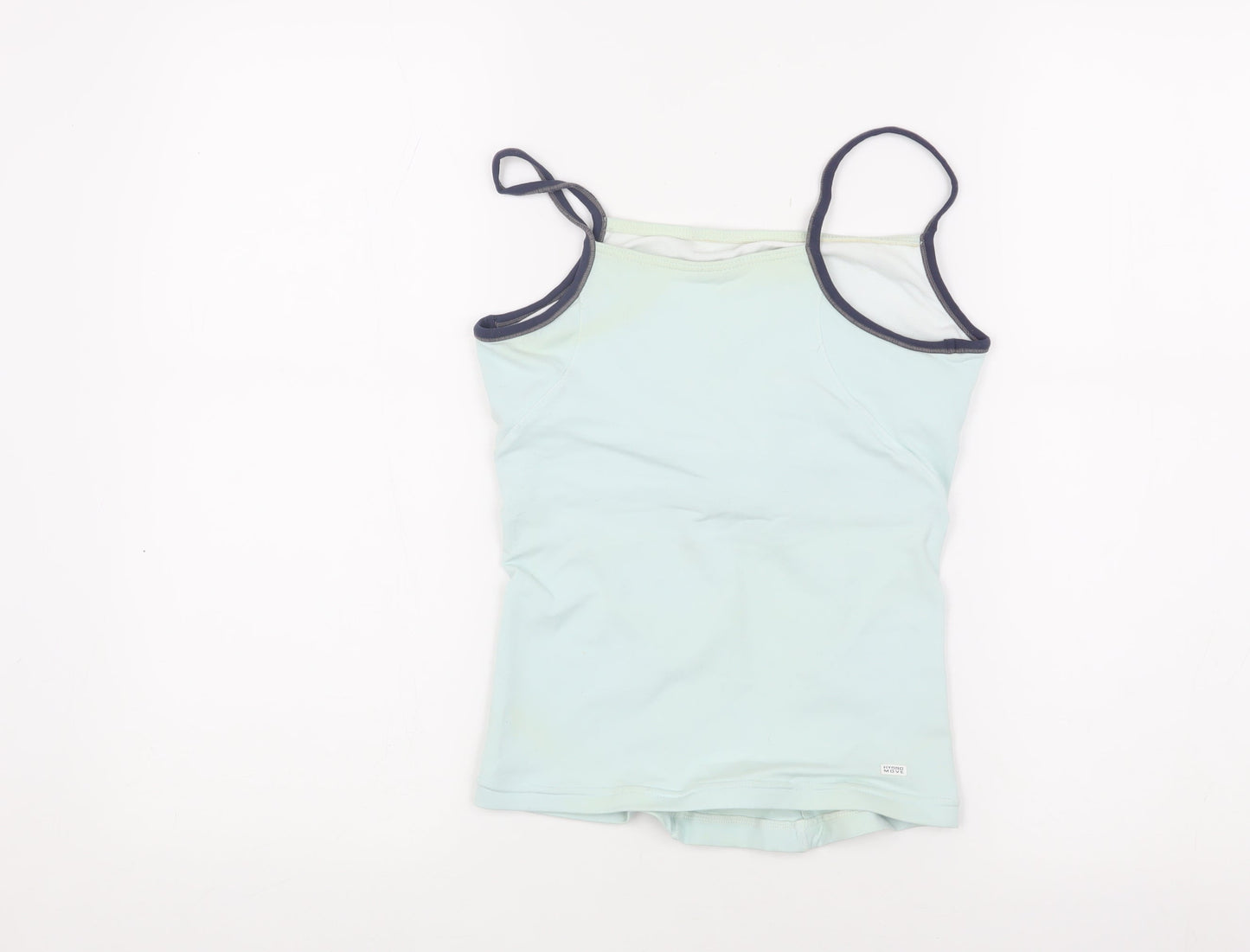 Reebok Women's Blue Camisole Tank Size 10