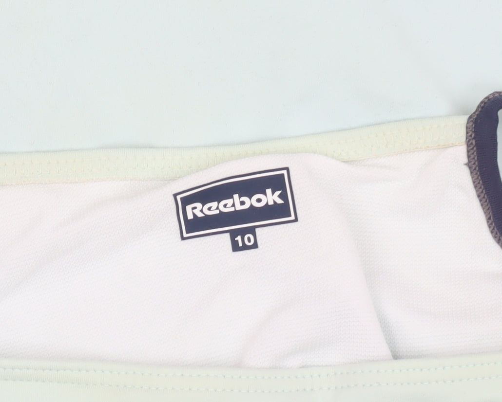 Reebok Women's Blue Camisole Tank Size 10