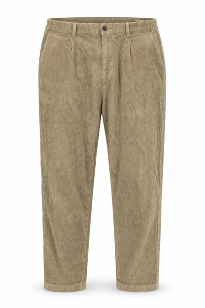 Mens UK Size 40 Union Works  Casual Brown Trousers