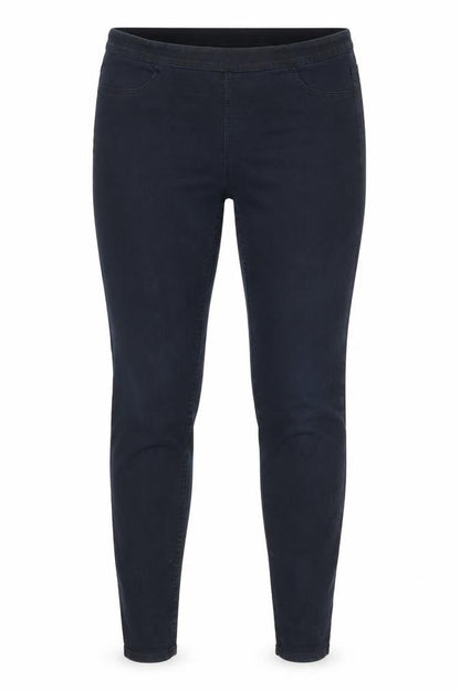 Womens UK Size 40 Marks and Spencer Slim Fit Skinny Black Jeans