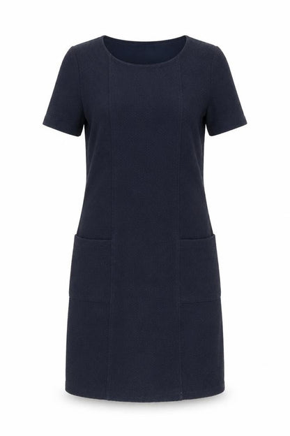 White Stuff Women's Blue Shift Dress Size 10