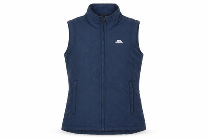 Mens UK Size M Trespass Blue Quilted Coat