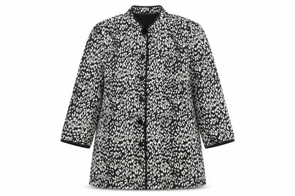 Womens UK Size 12 Viyella Black Basic Jacket