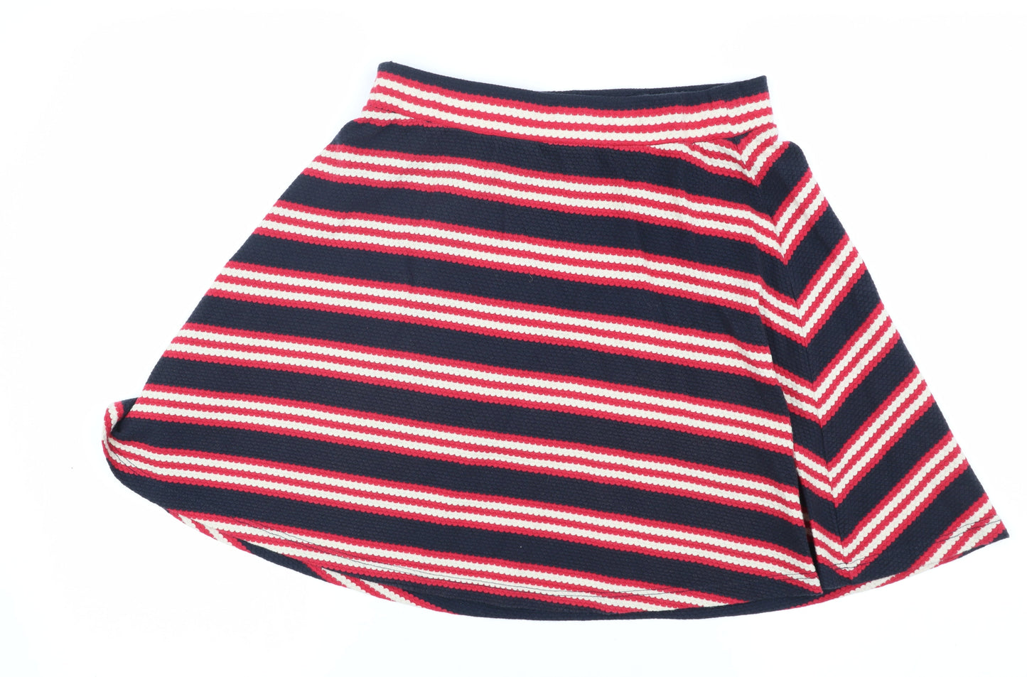 Womens UK Size 10 Superdry A-Line Knit Skirt