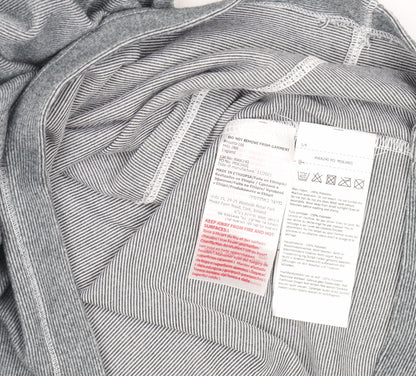 Womens UK Size 14 Regatta Grey Henley Sweatshirt