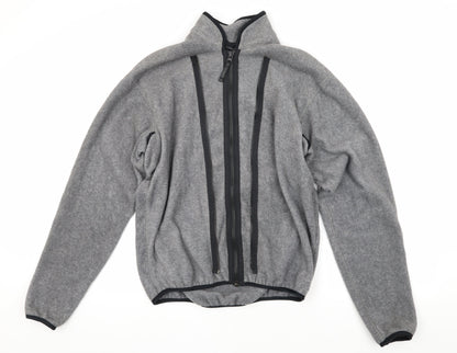 Mens UK Size M DKNY Grey Basic Jacket