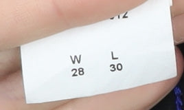 Calvin Klein Women's Black Skinny Jeans, Size 10