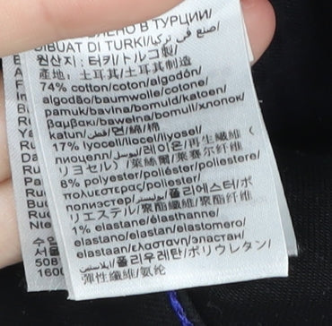 Calvin Klein Women's Black Skinny Jeans, Size 10