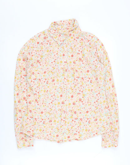 Womens UK Size XS Woolovers Multicoloured  Blouse