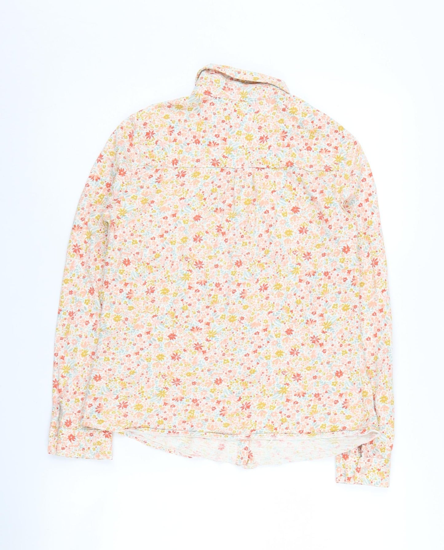 Womens UK Size XS Woolovers Multicoloured  Blouse