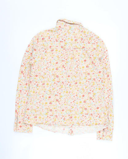Womens UK Size XS Woolovers Multicoloured  Blouse
