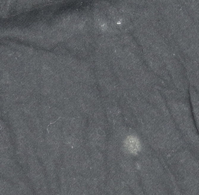 Adidas Men's Black Camouflage Logo T-Shirt Size M