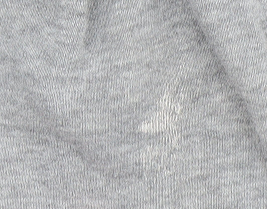 Nike Boys Grey Jogger Trousers XS Cotton Blend