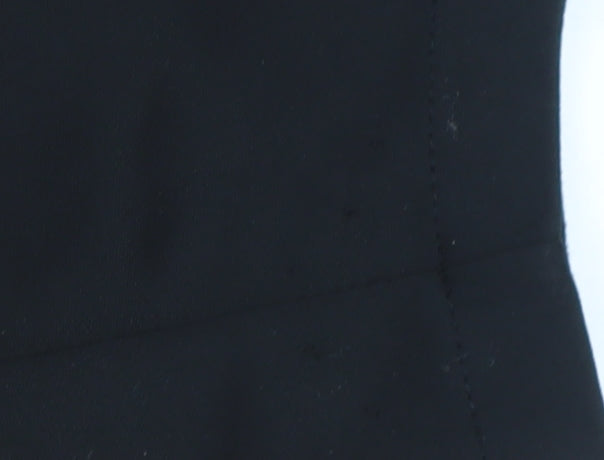 Nike Men's Black M Dri-FIT Track Pants, Sports Activewear