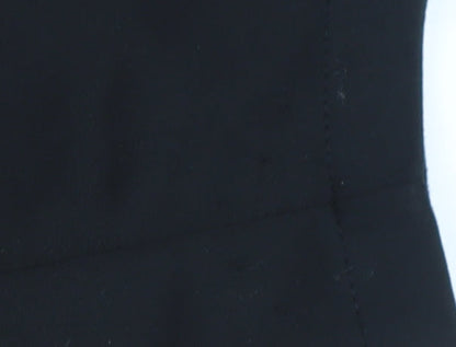 Nike Men's Black M Dri-FIT Track Pants, Sports Activewear