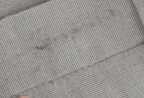 Marks & Spencer Beige Pleated Men's Trousers - 38 in Waist