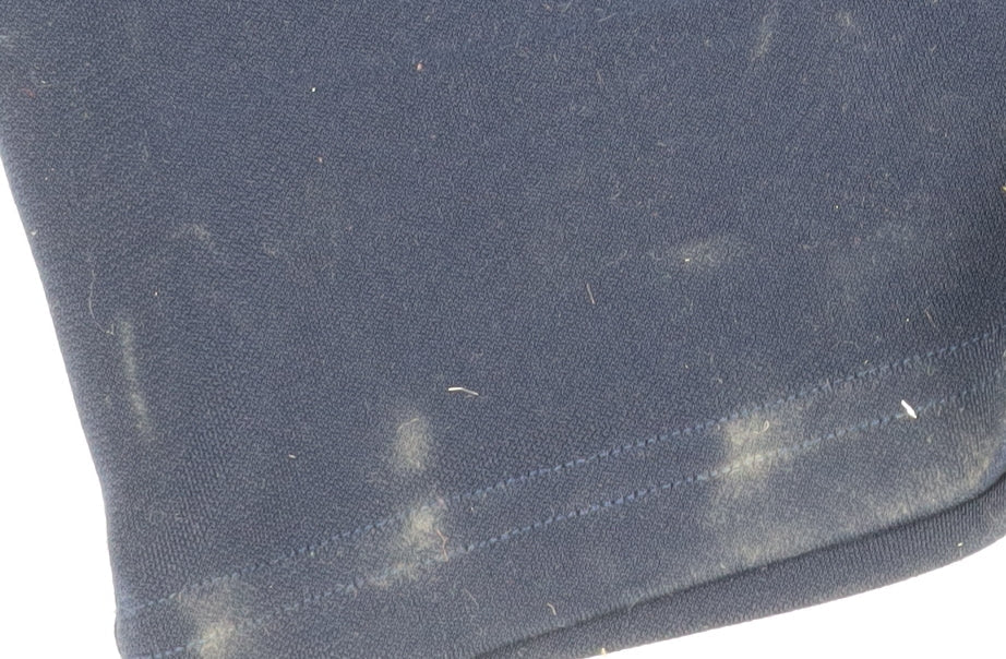 Long Tall Sally Women's Blue Shift Dress, S