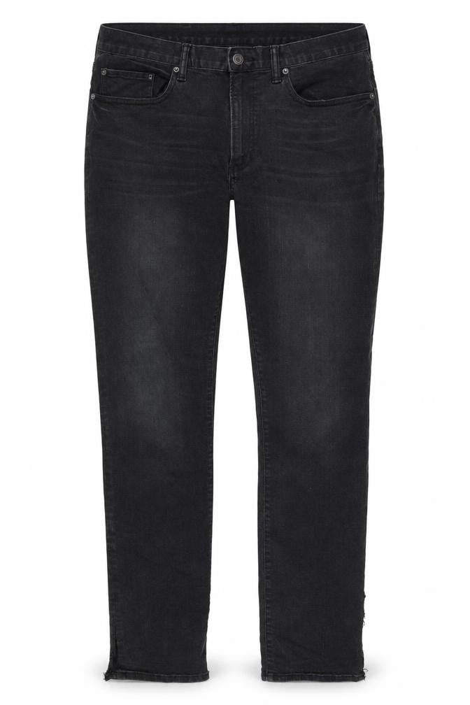 Womens UK Size 36 Gap Slim Fit Skinny Black Jeans