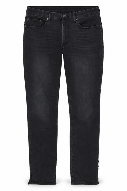 Womens UK Size 36 Gap Slim Fit Skinny Black Jeans