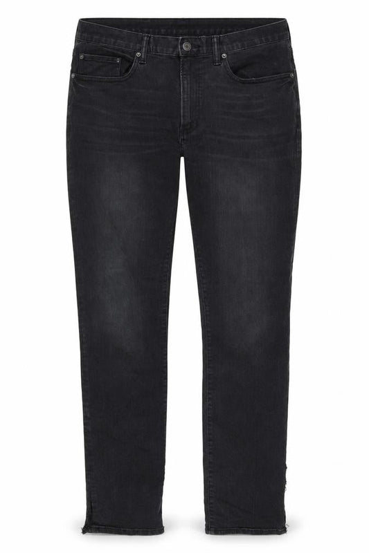 Womens UK Size 36 Gap Slim Fit Skinny Black Jeans