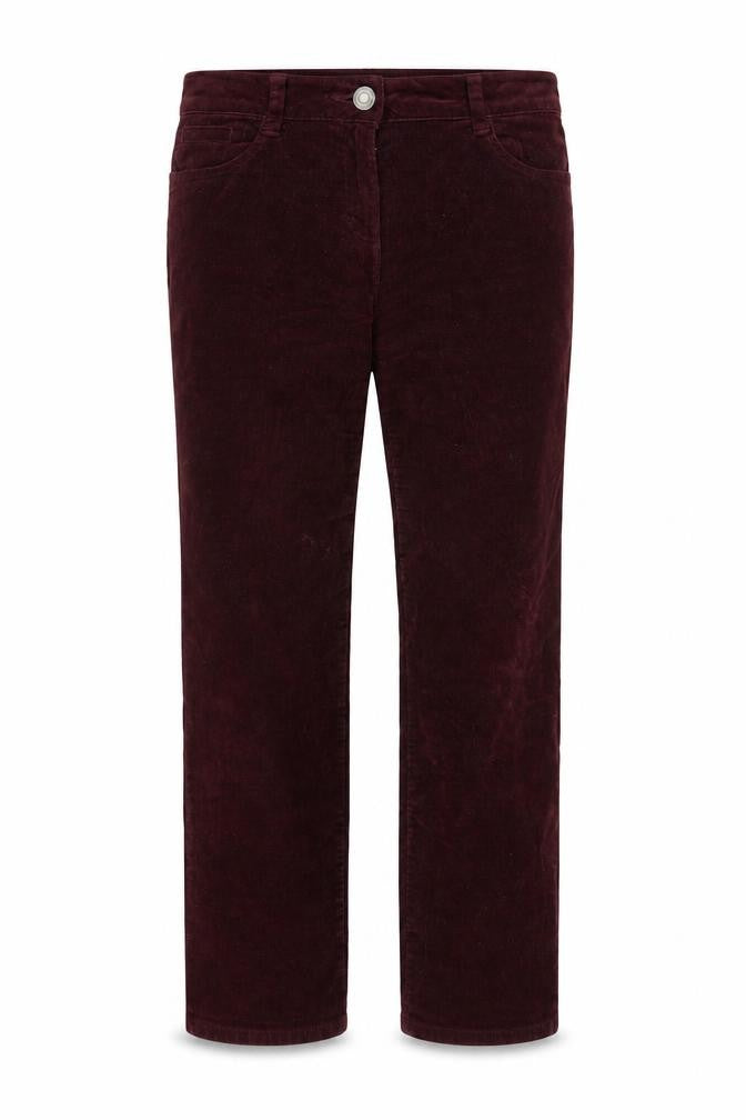 Womens UK Size 10 Marks and Spencer Regular Fit Casual Multicoloured Trousers