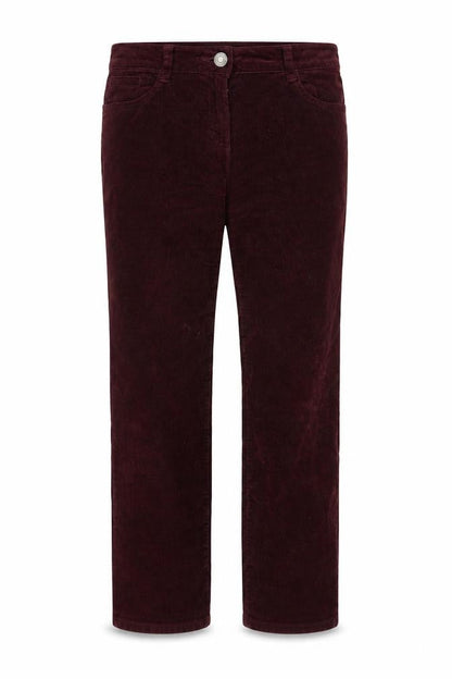 Womens UK Size 10 Marks and Spencer Regular Fit Casual Multicoloured Trousers