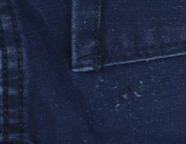 New Look Women’s Blue Skinny Jeans UK 6 Petite