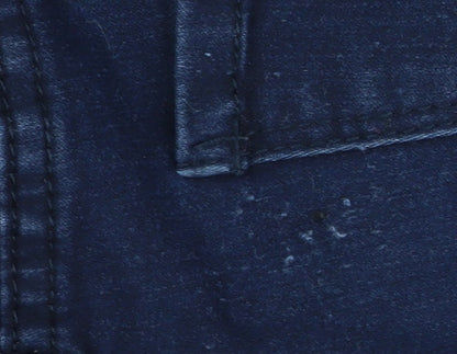 New Look Women’s Blue Skinny Jeans UK 6 Petite