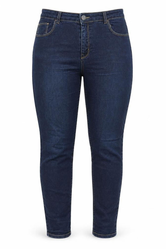 Womens UK Size 12 Dorothy Perkins Slim Fit Skinny Blue Jeans